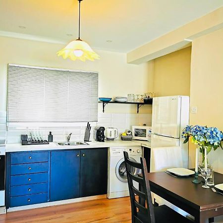 Kareem Flat Apartment Larnaca Bagian luar foto