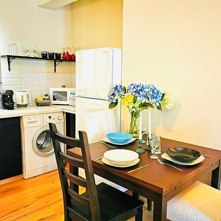 Kareem Flat Apartment Larnaca Bagian luar foto