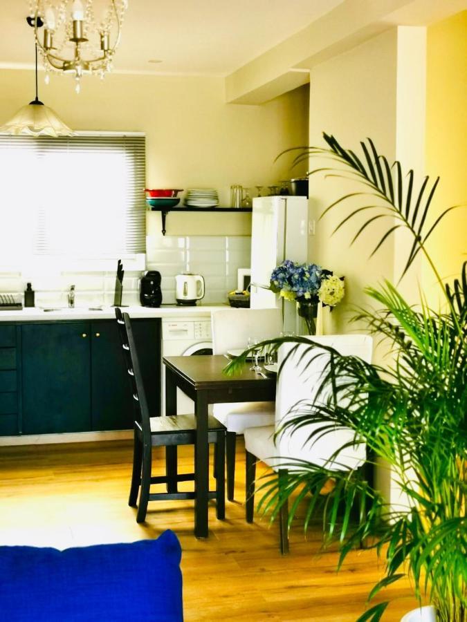Kareem Flat Apartment Larnaca Bagian luar foto