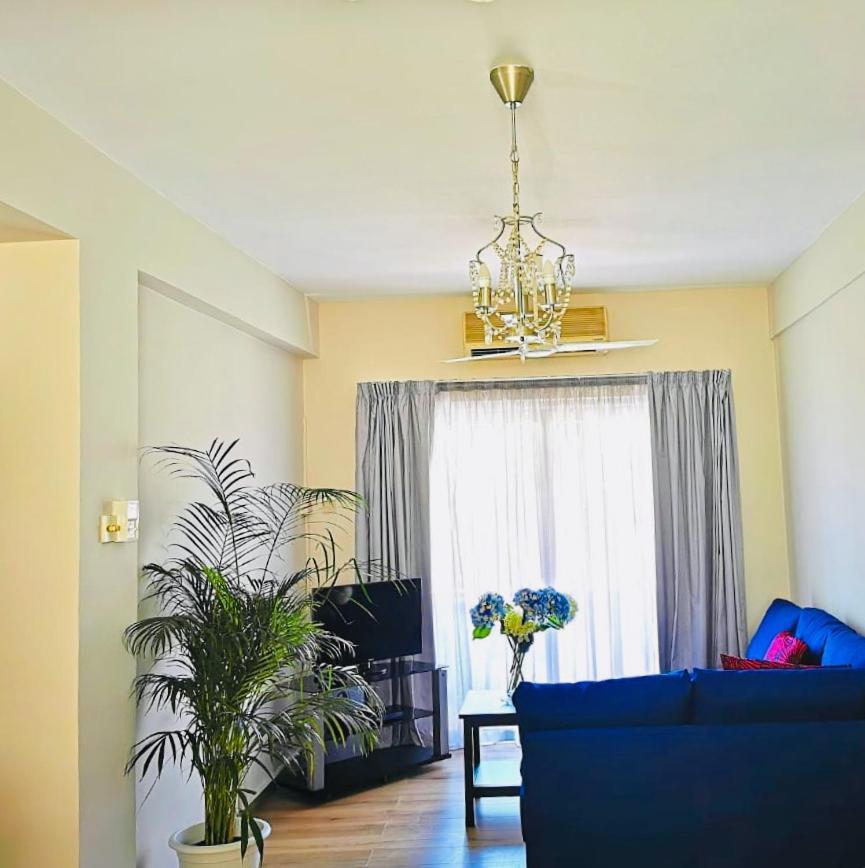 Kareem Flat Apartment Larnaca Bagian luar foto