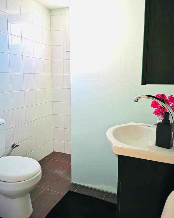 Kareem Flat Apartment Larnaca Bagian luar foto