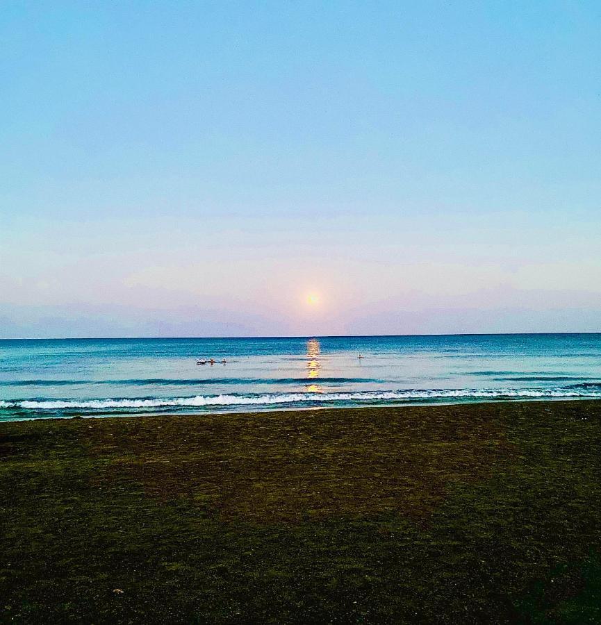 Kareem Flat Apartment Larnaca Bagian luar foto